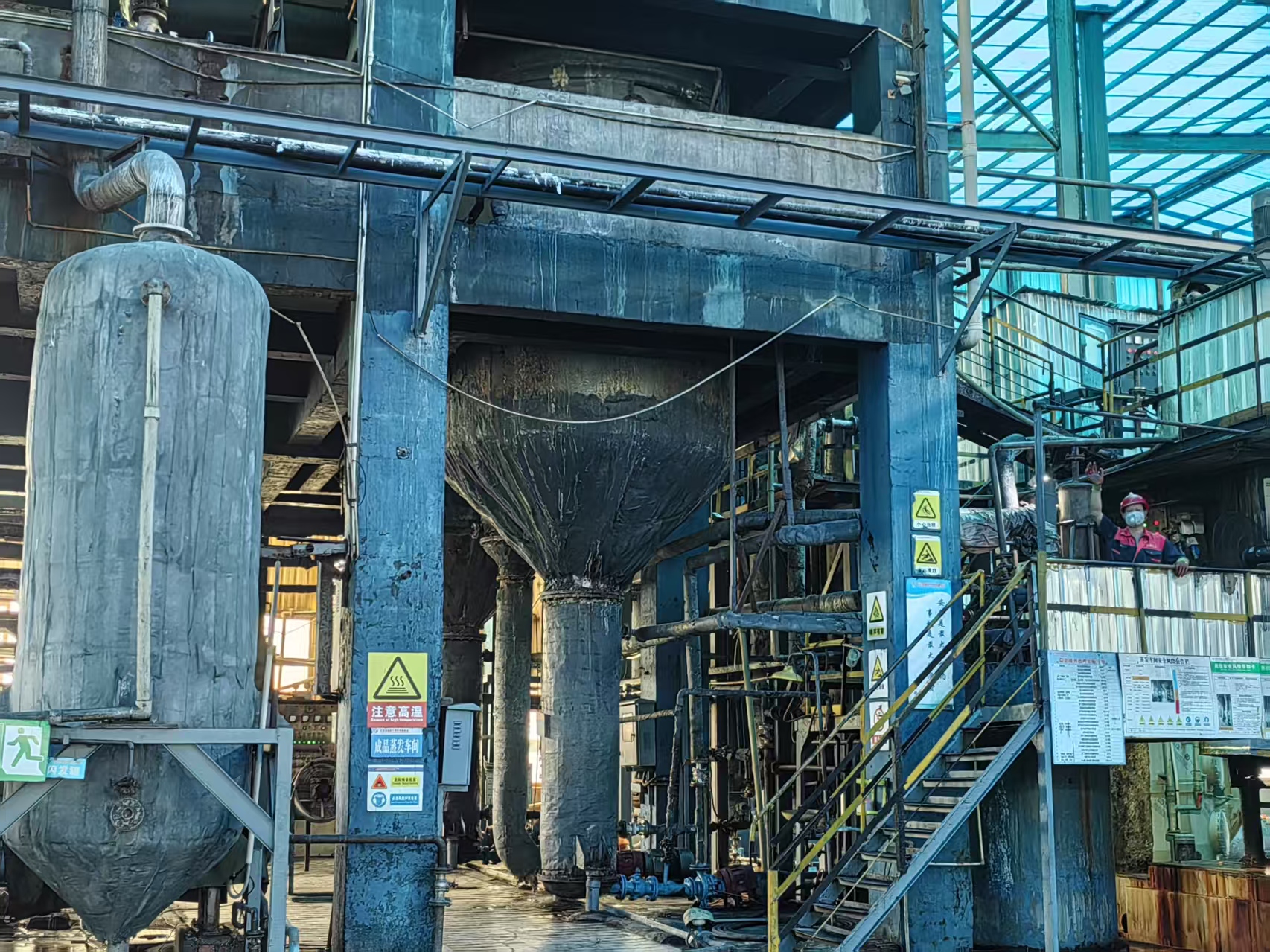 工厂展示 6